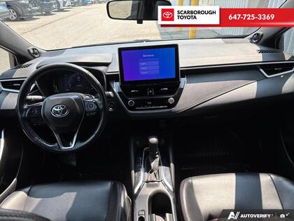 used 2025 Toyota Corolla car, priced at $31,395