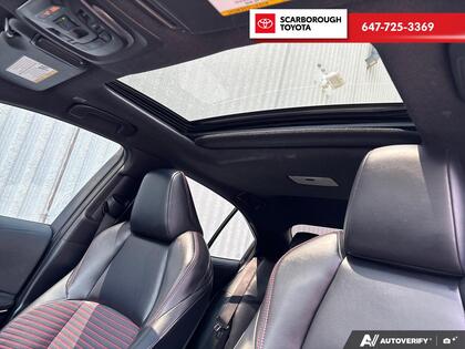 used 2025 Toyota Corolla car, priced at $31,395