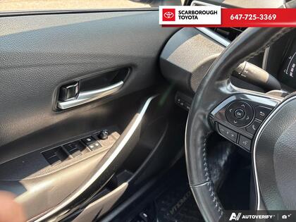 used 2025 Toyota Corolla car, priced at $31,395