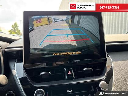 used 2025 Toyota Corolla car, priced at $31,395