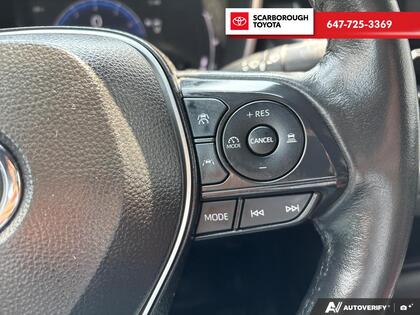 used 2025 Toyota Corolla car, priced at $31,395