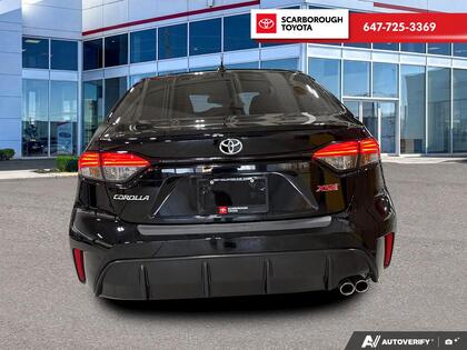 used 2025 Toyota Corolla car, priced at $31,395