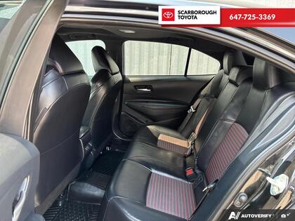 used 2025 Toyota Corolla car, priced at $31,395