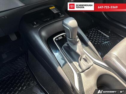 used 2025 Toyota Corolla car, priced at $31,395