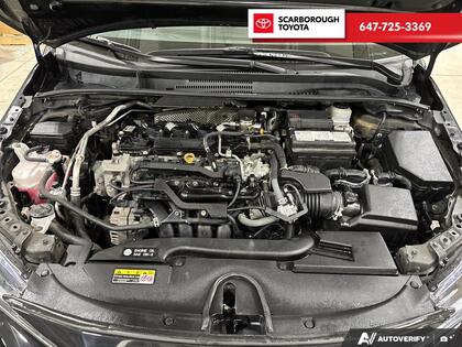 used 2025 Toyota Corolla car, priced at $31,395