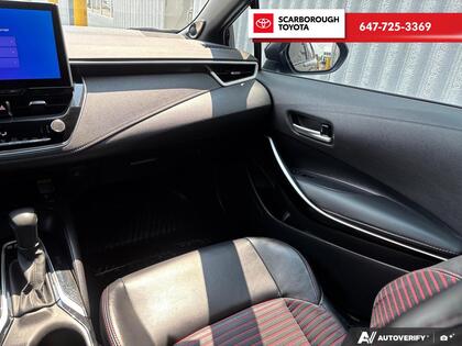 used 2025 Toyota Corolla car, priced at $31,395