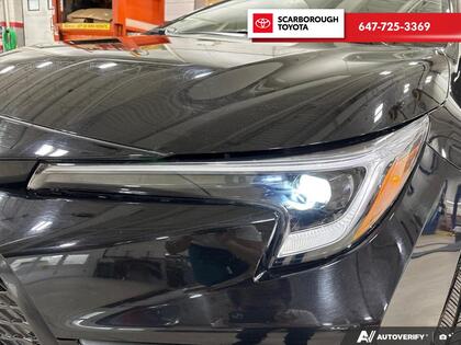 used 2025 Toyota Corolla car, priced at $31,395