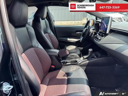 used 2025 Toyota Corolla car, priced at $31,395