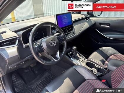 used 2025 Toyota Corolla car, priced at $31,395