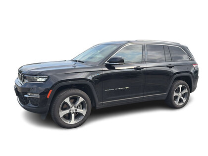 used 2022 Jeep Grand Cherokee car, priced at $37,995
