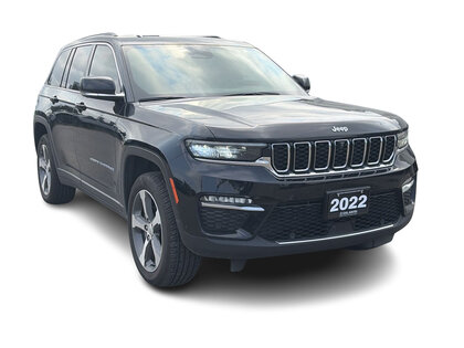 used 2022 Jeep Grand Cherokee car, priced at $37,995