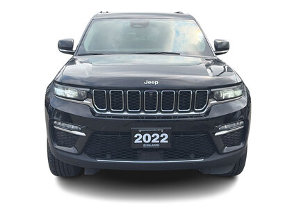 used 2022 Jeep Grand Cherokee car, priced at $37,995