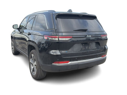 used 2022 Jeep Grand Cherokee car, priced at $37,995
