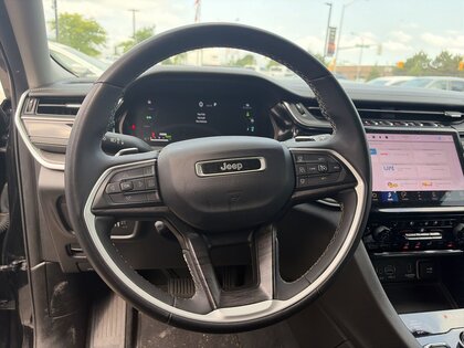 used 2022 Jeep Grand Cherokee car, priced at $37,995