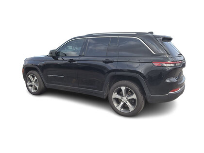used 2022 Jeep Grand Cherokee car, priced at $37,995