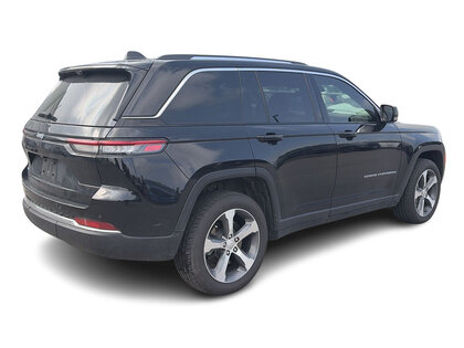 used 2022 Jeep Grand Cherokee car, priced at $37,995