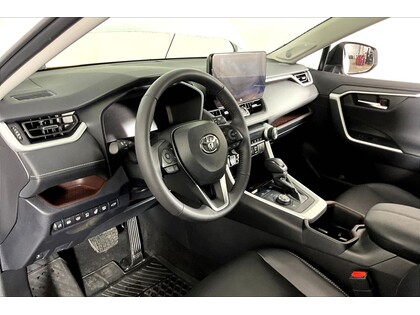 used 2024 Toyota RAV4 car, priced at $45,498