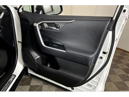 used 2024 Toyota RAV4 car, priced at $45,498