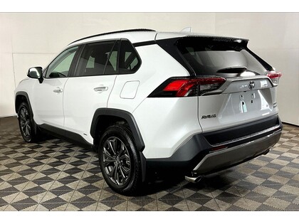 used 2024 Toyota RAV4 car, priced at $45,498