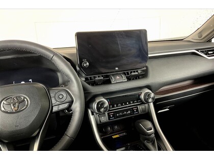 used 2024 Toyota RAV4 car, priced at $45,498