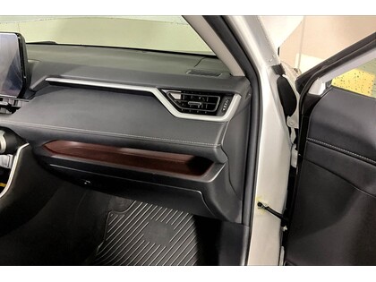 used 2024 Toyota RAV4 car, priced at $45,498