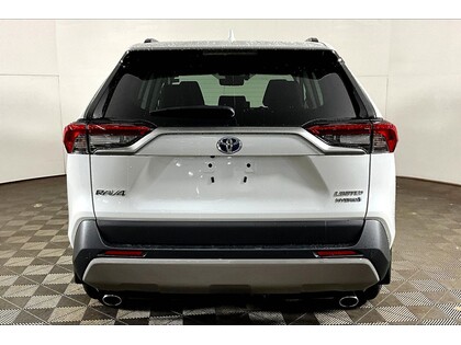 used 2024 Toyota RAV4 car, priced at $45,498