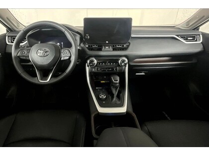 used 2024 Toyota RAV4 car, priced at $45,498