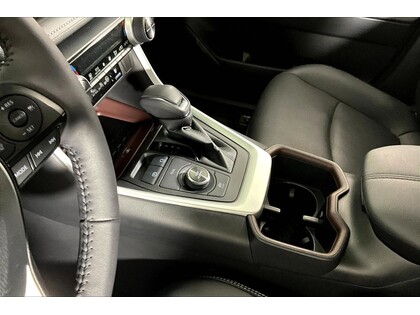 used 2024 Toyota RAV4 car, priced at $45,498