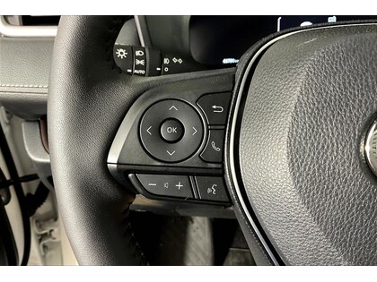 used 2024 Toyota RAV4 car, priced at $45,498