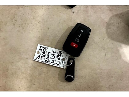 used 2024 Toyota RAV4 car, priced at $45,498