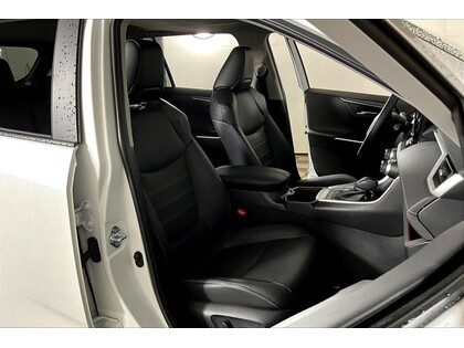 used 2024 Toyota RAV4 car, priced at $45,498