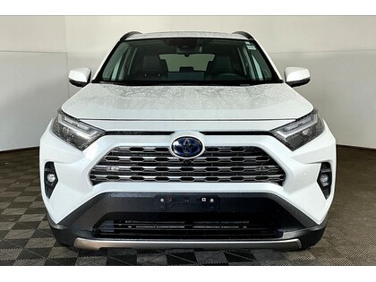 used 2024 Toyota RAV4 car, priced at $45,498