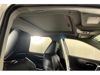 used 2024 Toyota RAV4 car, priced at $45,498
