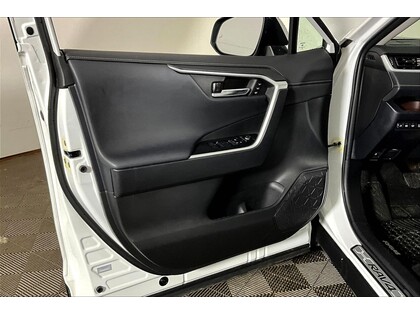 used 2024 Toyota RAV4 car, priced at $45,498