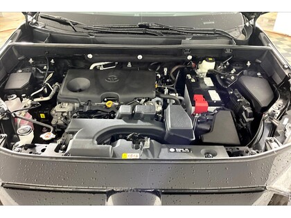 used 2024 Toyota RAV4 car, priced at $32,998