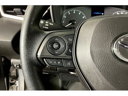 used 2024 Toyota Corolla car, priced at $26,998