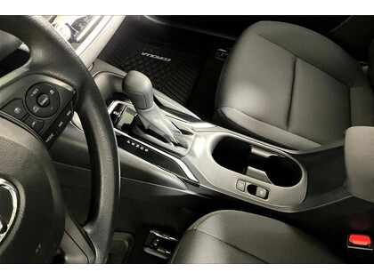used 2024 Toyota Corolla car, priced at $26,998