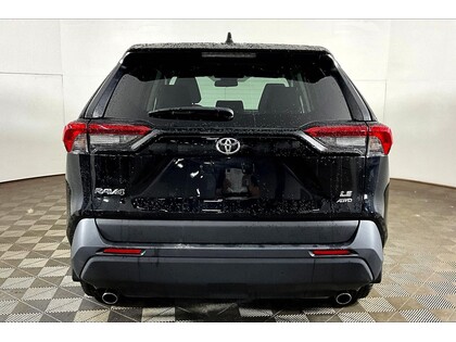 used 2024 Toyota RAV4 car, priced at $32,998