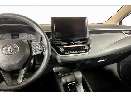 used 2024 Toyota Corolla car, priced at $26,998