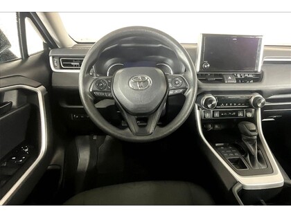 used 2024 Toyota RAV4 car, priced at $32,998