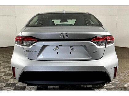 used 2024 Toyota Corolla car, priced at $26,998