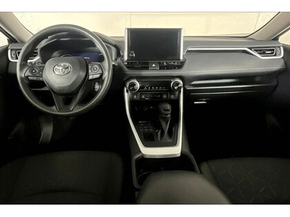 used 2024 Toyota RAV4 car, priced at $32,998