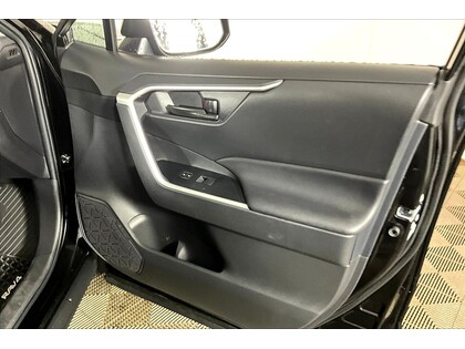 used 2024 Toyota RAV4 car, priced at $32,998