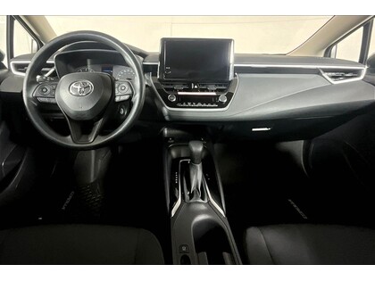 used 2024 Toyota Corolla car, priced at $26,998