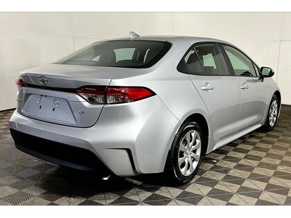 used 2024 Toyota Corolla car, priced at $26,998
