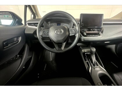 used 2024 Toyota Corolla car, priced at $26,998