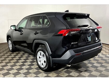 used 2024 Toyota RAV4 car, priced at $32,998