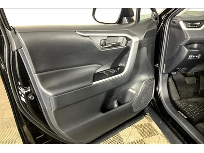 used 2024 Toyota RAV4 car, priced at $32,998