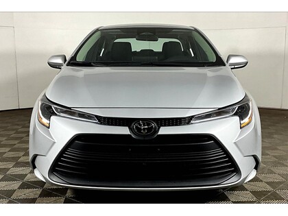 used 2024 Toyota Corolla car, priced at $26,998