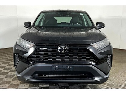 used 2024 Toyota RAV4 car, priced at $32,998